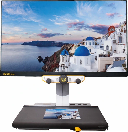 El. povećalo Mezzo Focus 20