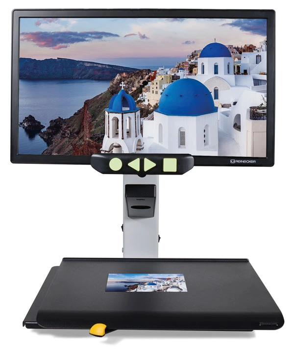 El. povećalo Videomatic