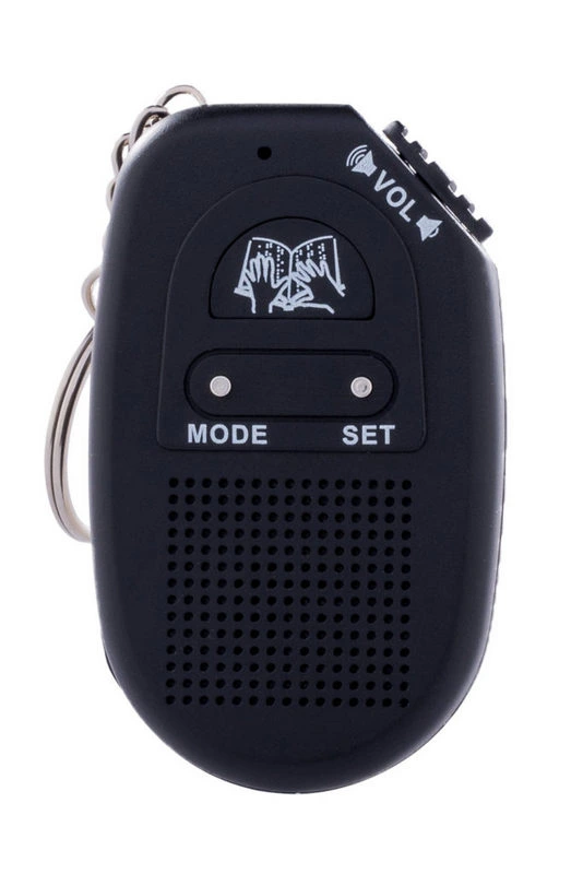 Govorni Privjesak sat na hrvatskom jeziku