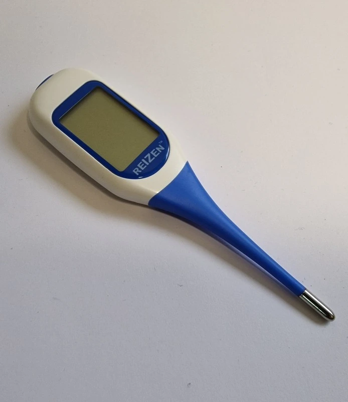 Toplomjer govorni za slijepe